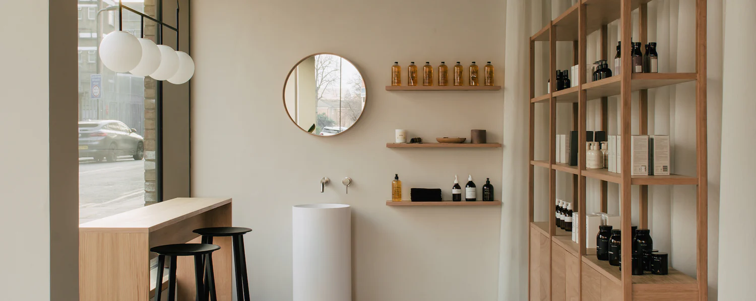 Gentle Beauty, Naturally Refined